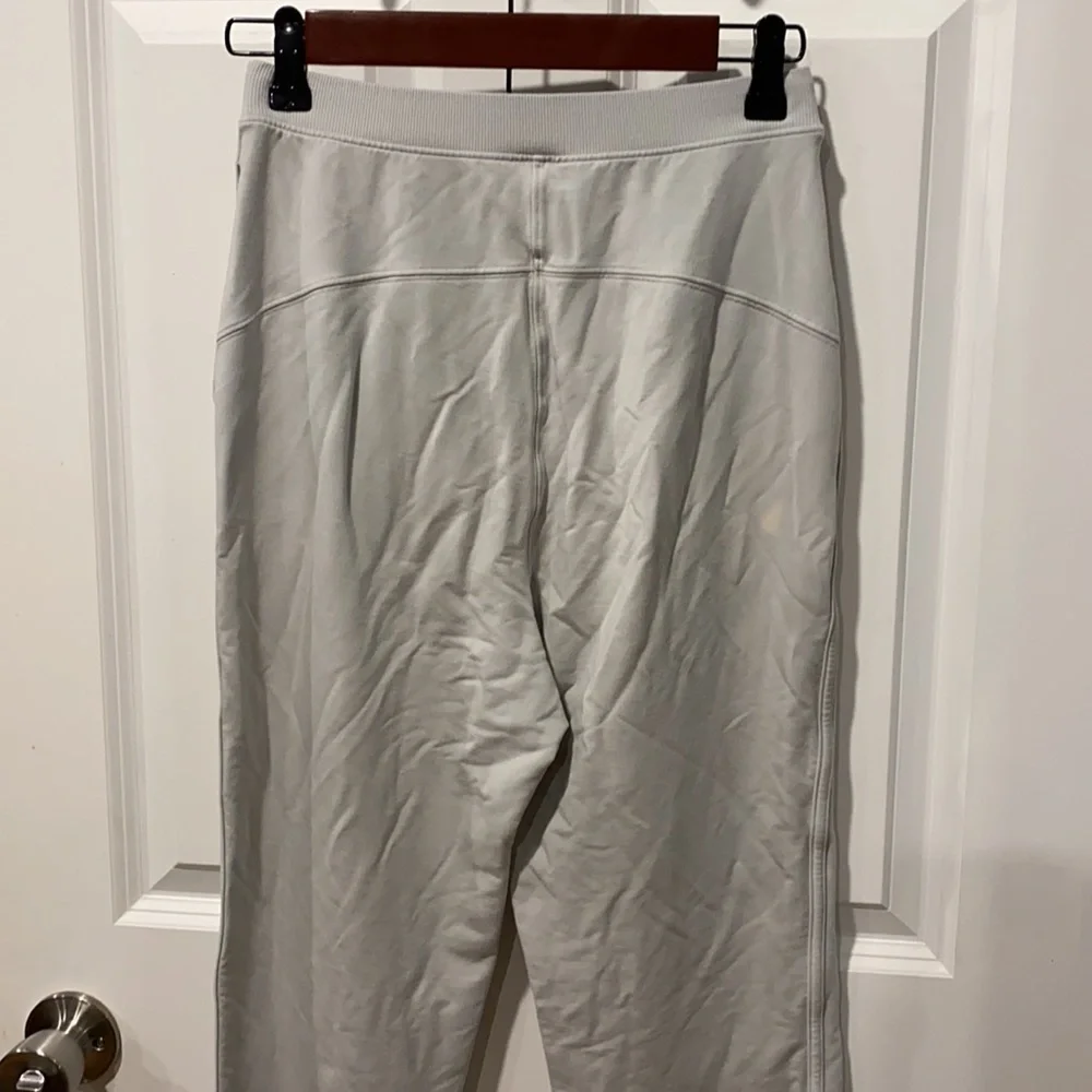 Lululemon High Waist Trouser Crop